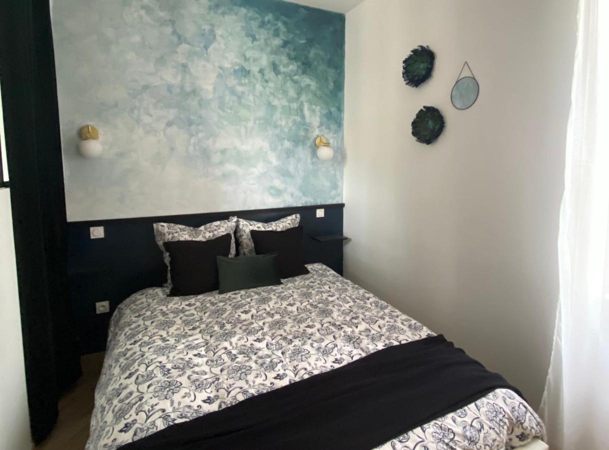 La Suite Dandy - Beau T2 -Terrasse, Parking Gratuit, Climatisation Bagneres-de-Bigorre Exterior photo